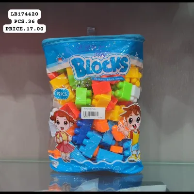 Block (36 PCS) wholesale