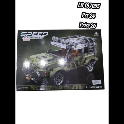 768 PCS Blocks (24 PCS) wholesale