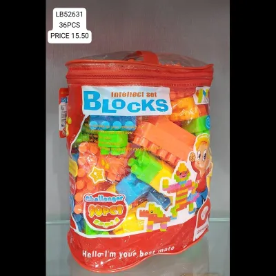 Block Toys (36 PCS) wholesale