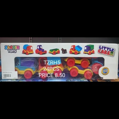 Kids Train (24 PCS) wholesale