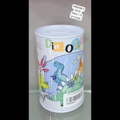 8*12.5 CM Coin Box (72 PCS) wholesale