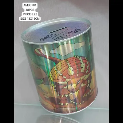 13*15 CM Coin Box (48 PCS) wholesale